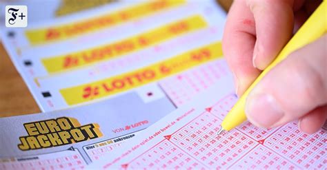 lotto oder eurojackpot.